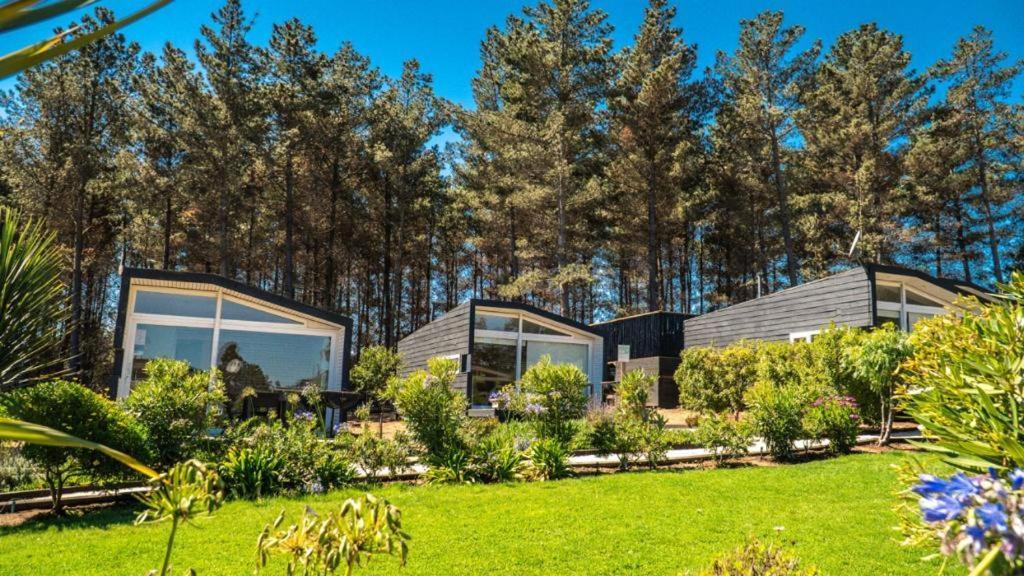 Curi Lodge Pichilemu Exterior foto