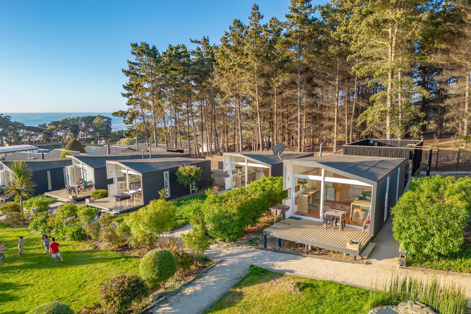 Curi Lodge Pichilemu Exterior foto